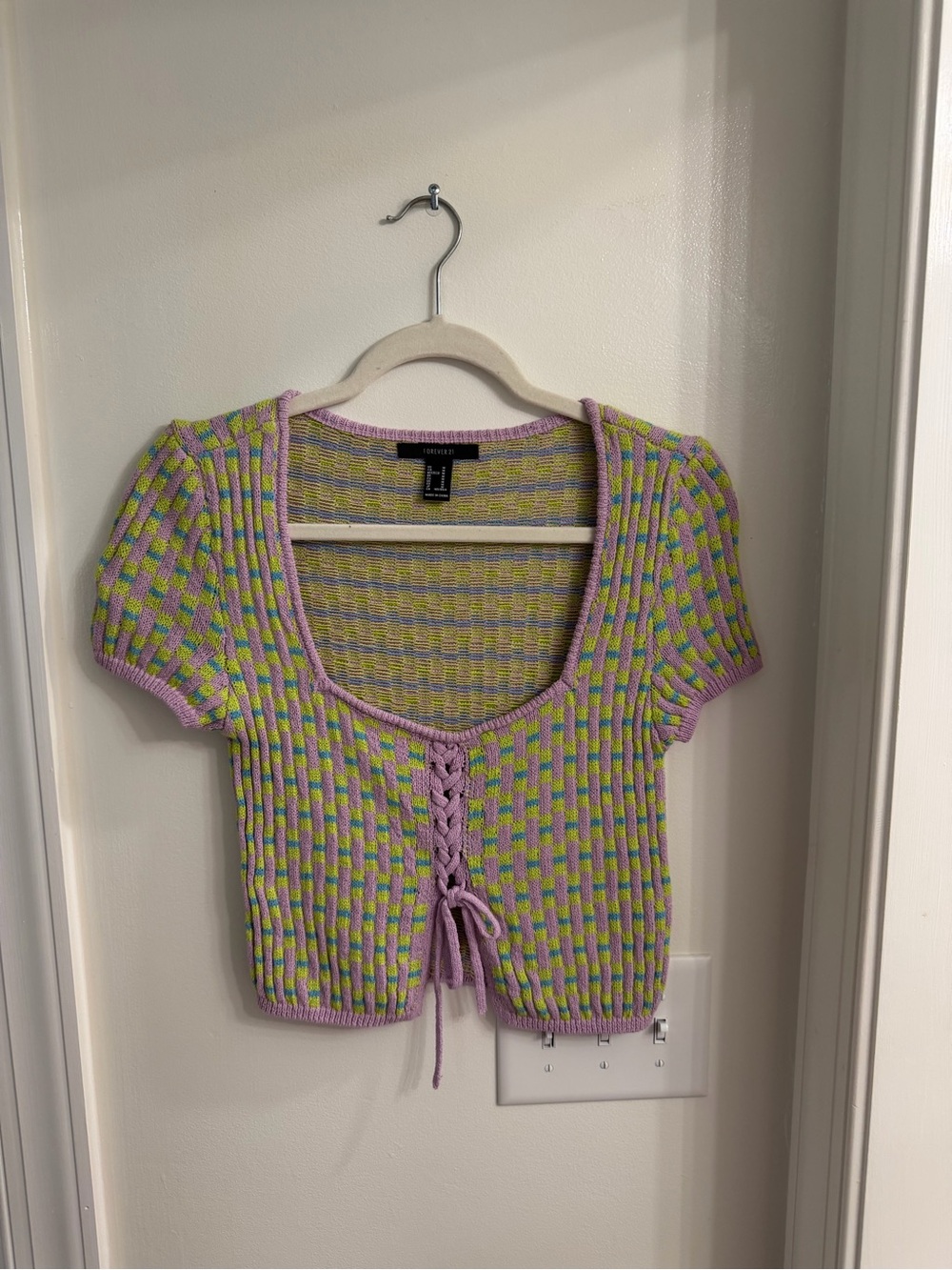 NWOT Forever 21 Knit Top